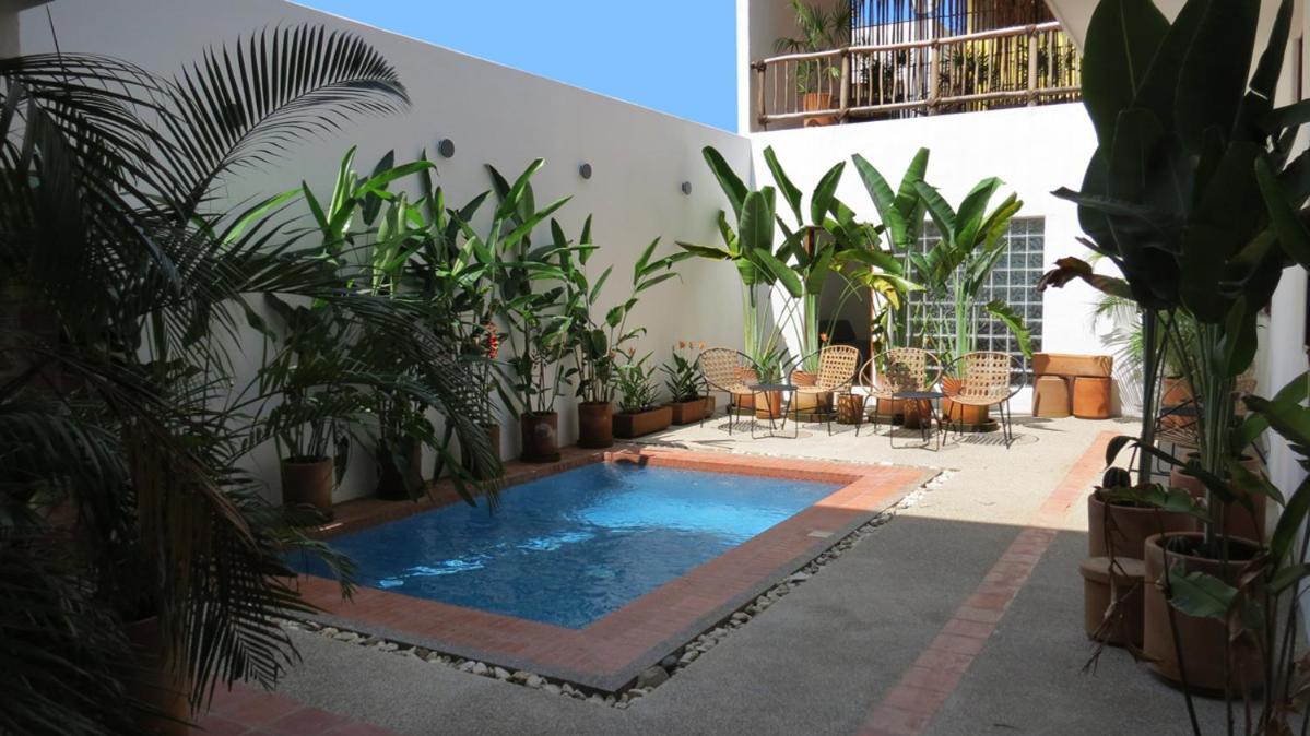 מלון סן פרנסיסקו Casa Cora מראה חיצוני תמונה