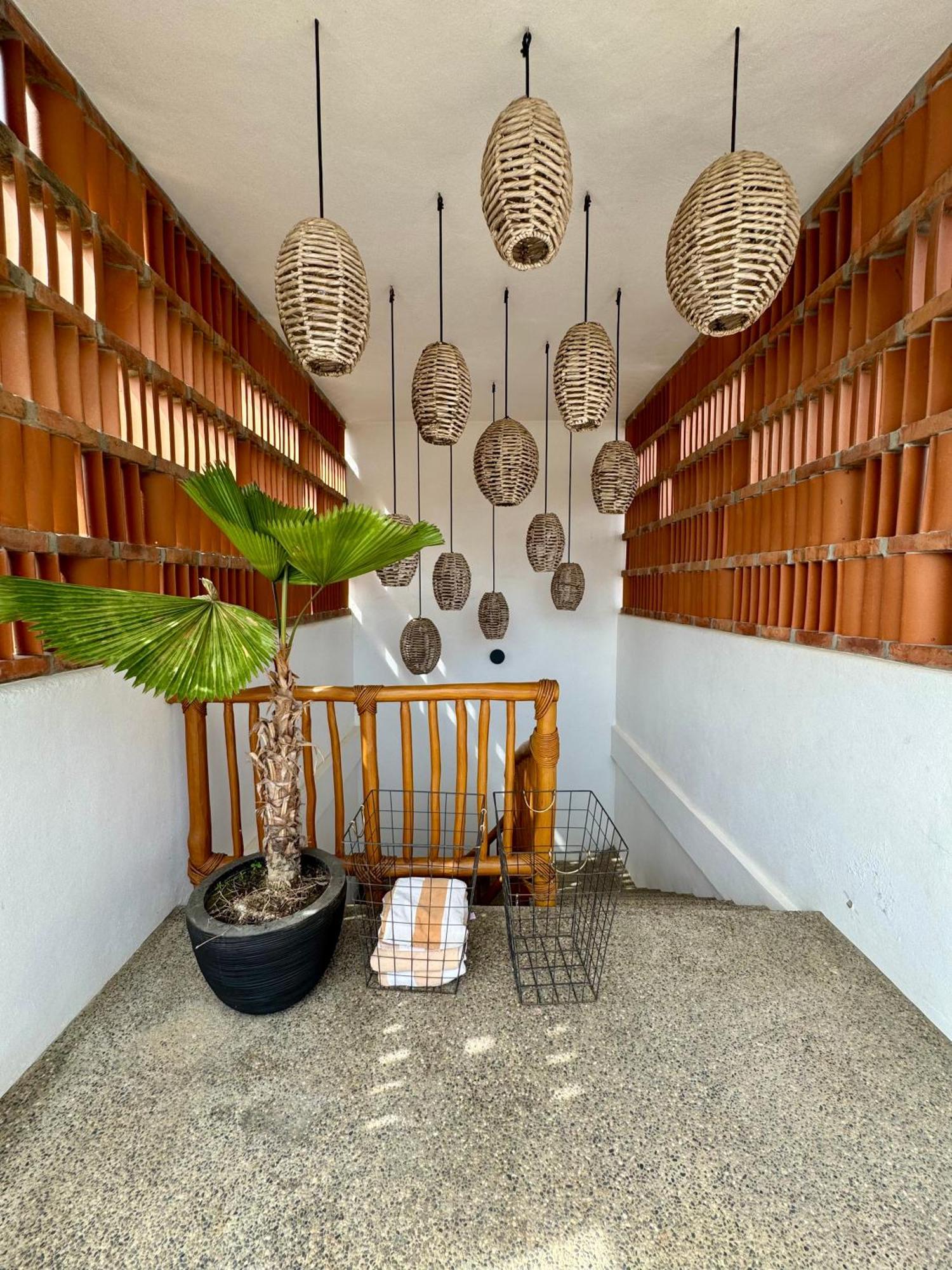 מלון סן פרנסיסקו Casa Cora מראה חיצוני תמונה